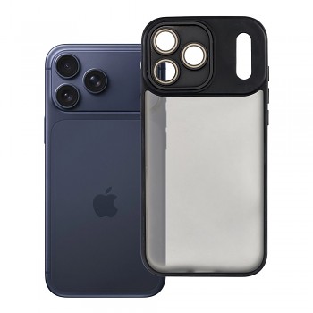 Kryt Variete pro iPhone 18 Pro Max / 17 Pro Max černý