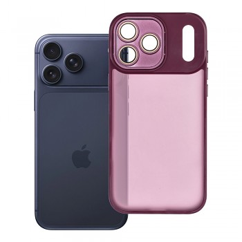 Kryt Variete na iPhone 18 Pro Max / 17 Pro Max fialový
