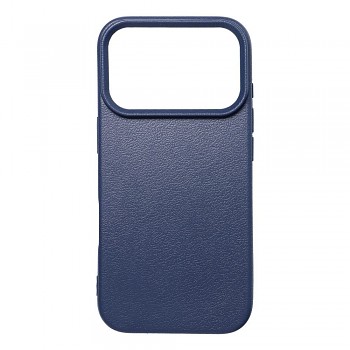 Kryt pro iPhone 18 Pro / 17 Pro Skin tmavě modrý