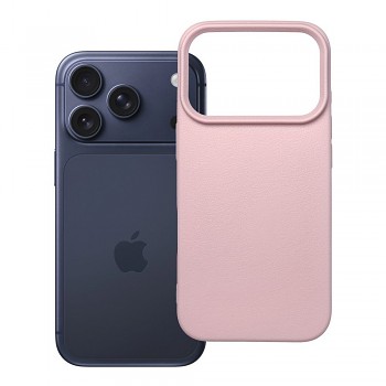 Kryt pro iPhone 18 Pro / 17 Pro Skin světle růžový