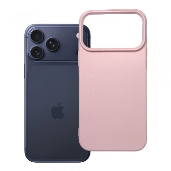 Kryt Skin pro iPhone 18 Pro Max / 17 Pro Max světle růžový
