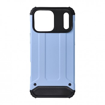 Odolný kryt Armor pro iPhone 18 Pro Max / 17 Pro Max světle modrý