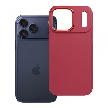 Kryt Frame pro iPhone 18 Pro Max / 17 Pro Max purpurový