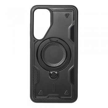 Kryt pro Samsung S25 FE / S26 FE Frost Armor černý