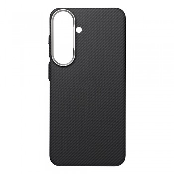 Kryt K-Look kompatibilní s MagSafe pro Samsung Galaxy S26 FE černý