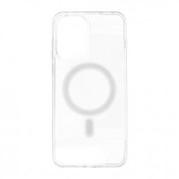 Kryt pro OnePlus 15R Clear Mag Cover kompatibilní s MagSafe průhledný