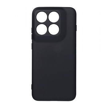 Silikonový kryt pro Motorola Edge 70 Pro 5G černý