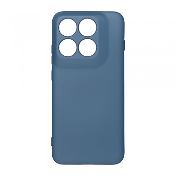 Silikonový kryt pro Motorola Edge 70 Pro 5G modrý
