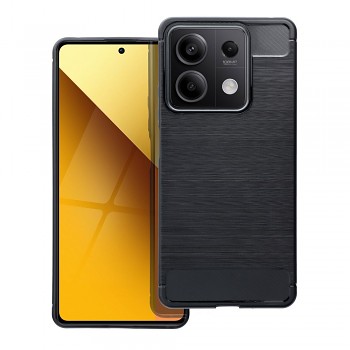 Kryt Carbon pro Xiaomi Redmi Note 13 5G černý