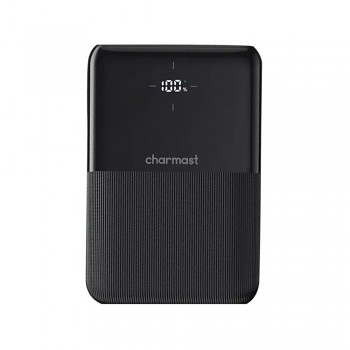 Powerbanka Charmast S12 W1150 PD QC3.0 20W 10000 mAh černá