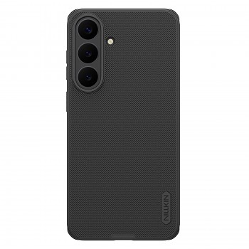Nillkin Super Frosted Pro Magnetic Zadní Kryt pro Samsung Galaxy S26 FE Black