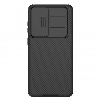Nillkin CamShield PRO Zadní Kryt pro Samsung Galaxy S26 FE Black