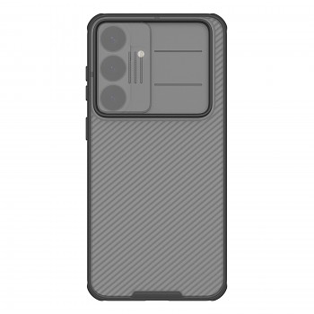 Nillkin CamShield PRO Zadní Kryt pro Samsung Galaxy S26 FE Transparent Black