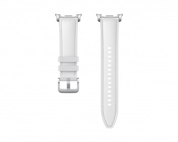 ET-SLL50LWE Samsung Galaxy Watch 8/8 Classic/9 S/M/L Hybridní Řemínek White