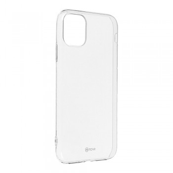 Kryt Roar All Day Colorful Jelly na iPhone 11 průhledný