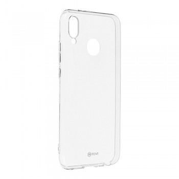 Kryt Roar All Day Colorful Jelly pro Huawei P20 Lite transparentní