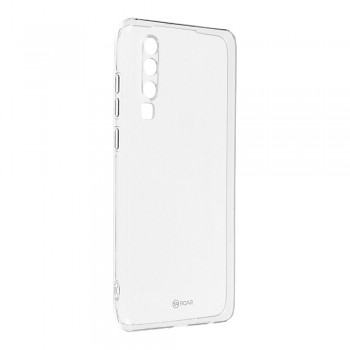 Kryt Roar Colorful Jelly pro Huawei P30 průhledný