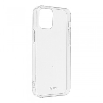 Kryt Roar All Day Colorful Jelly na iPhone 12 mini průhledný