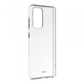 Kryt Roar All Day Colorful Jelly pro Samsung Galaxy A52 5G / A52 LTE (4G) / A52s 5G průhledný