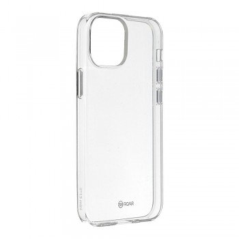 Kryt Roar All Day Colorful Jelly pro iPhone 13 mini průhledný