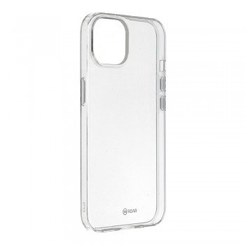 Kryt Roar Colorful Jelly pro iPhone 13 průhledný