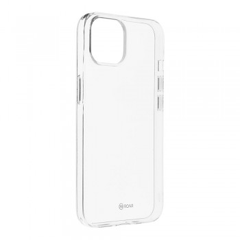 Kryt Roar All Day Colorful Jelly pro iPhone 14 průhledný
