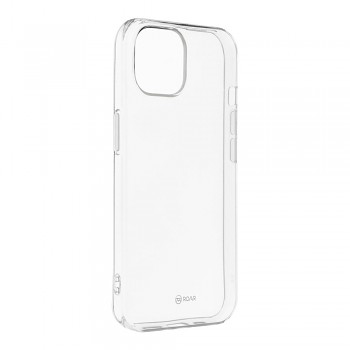 Kryt Roar All Day Colorful Jelly pro iPhone 15 průhledný