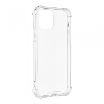 Odolný kryt Roar Armor pro iPhone 12 / 12 Pro průhledný
