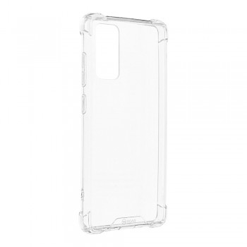 Odolný kryt Roar Armor pro Samsung Galaxy S20 FE / S20 FE 5G průhledný