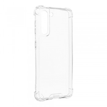 Odolný kryt Roar Armor pro Samsung Galaxy S21 průhledný