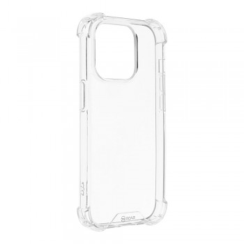 Odolný kryt Roar Armor pro iPhone 14 Pro průhledný