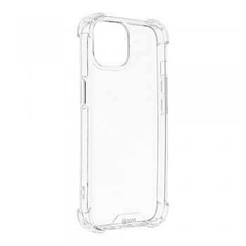 Odolný kryt Roar Armor pro iPhone 14 průhledný