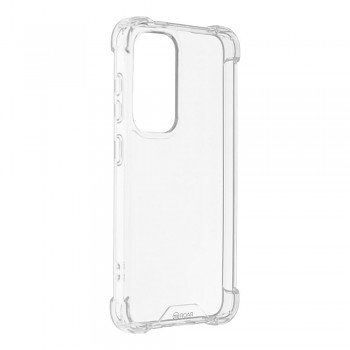 Odolný kryt ROAR Armor pro Samsung Galaxy S24 průhledný
