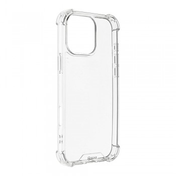 Odolný kryt ROAR Armor pro iPhone 16 Pro Max průhledný
