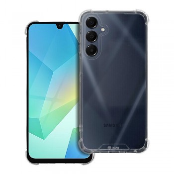 Kryt Roar Armor pro Samsung Galaxy A16 5G průhledný