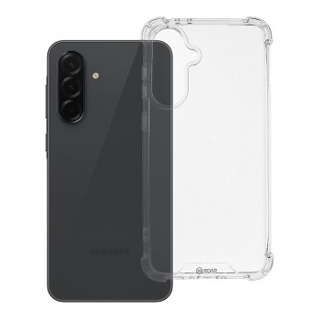Kryt ROAR Armor Jelly pro Samsung Galaxy A36 5G průhledný