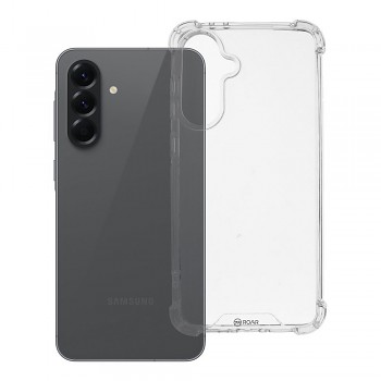 Odolný kryt ROAR Armor pro Samsung Galaxy A56 5G průhledný