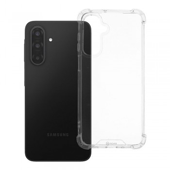 Odolný kryt Roar Armor pro Samsung Galaxy A17 / A18 průhledný