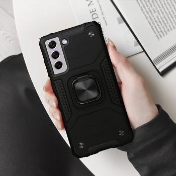 Odolný kryt Nitro pro Samsung Galaxy A57 5G černý