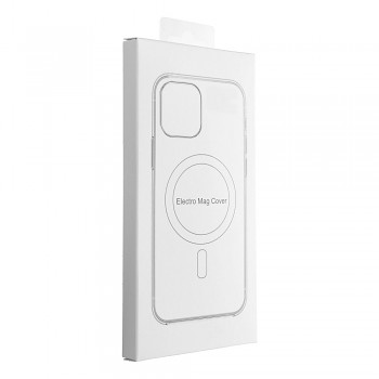 Kryt Electro Mag Cover pro Samsung Galaxy A57 s MagSafe zlatý