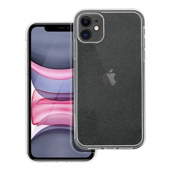Kryt Clear Case Blink 2 mm pro iPhone 11 průhledný