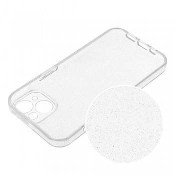 Kryt Clear Case 2 mm Blink na iPhone 15 průhledný