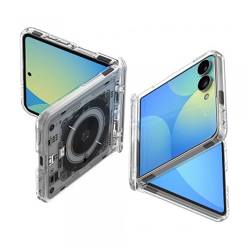 Kryt Spigen Ultra Hybrid Pro MagSafe ACS11525 pro Samsung Galaxy Z Flip8 Neo One