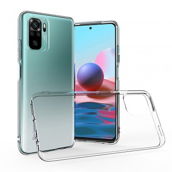 Kryt Clear Case 2 mm pro Xiaomi Redmi Note 10 / 10S průhledný