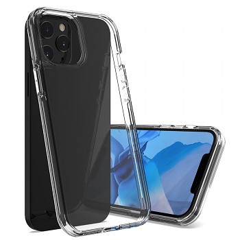 Čirý kryt Clear Case 2 mm pro iPhone 13 Pro průhledný