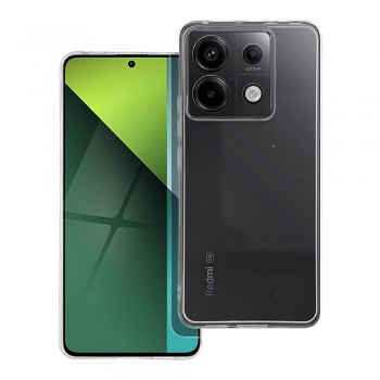 Kryt Clear Case 2 mm pro Xiaomi Redmi Note 13 Pro 5G průhledný
