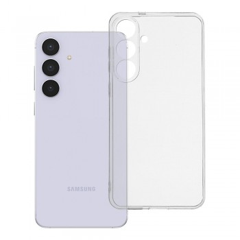 Kryt Clear Case 2 mm pro Samsung Galaxy S25 FE průhledný