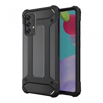 Odolný kryt Armor pro Samsung Galaxy A52 5G / A52 4G / A52s černý