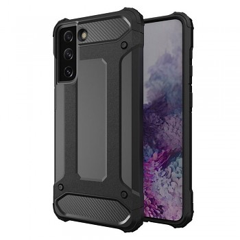 Odolný kryt Armor pro Samsung Galaxy S22 černý
