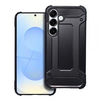 Odolný kryt Armor pro Samsung Galaxy S25 černý